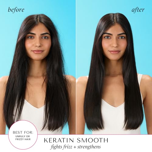 HASK Keratin Smoothing Deep Conditioner - 8 oz
