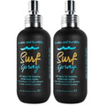 Bumble and bumble. Surf Sea Salt Spray | Volumizing | Adds Texture + Matte Finish, Wavy Straight