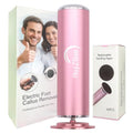 Electric Foot Callus Remover - Professional Pedicure File with 60 Discs