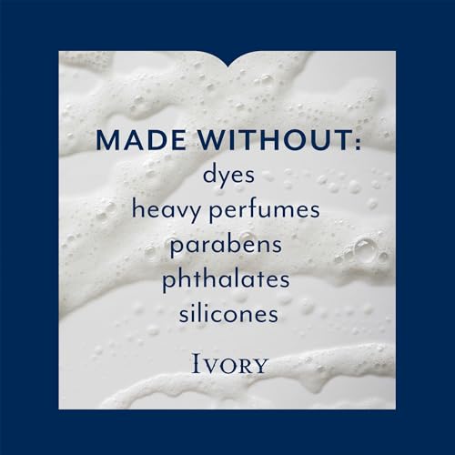 Ivory Body Wash - Original - 12 oz - 3 pk