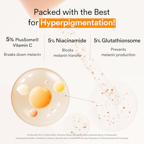 Abib Dark Spot Care Day&Overnight Set: Glutathiosome Vita Drop Serum for Day Care & Glutahione Film Wrapping Mask for Overnight Treatment ? Korean Skincare for Uneven Skin