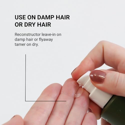 Loma Fortifying Reparative Tonic - Hair Repair & Color Protection