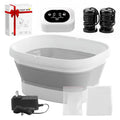 Ionic Foot Bath Detox Machine with 2 Arrays & 80 Liners