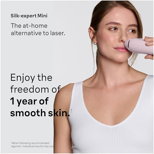 IPL Hair Removal Device for Full Body & Face - Permanent Laser Hair Reduction