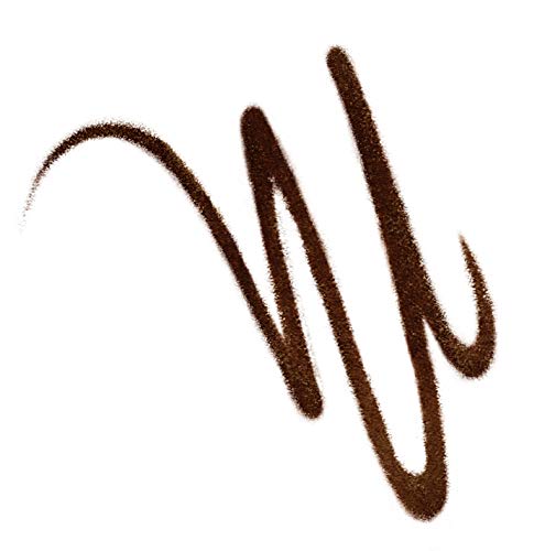 Rimmel Exaggerate Waterproof Eye Definer Eyeliner Pencil, Rich Brown