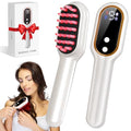 Laser Hair Growth Comb with Red Light Therapy