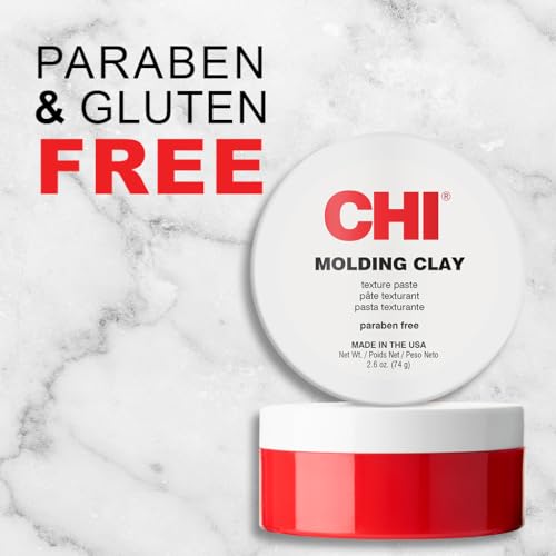 CHI Molding Clay Texture Hair Paste 2.6 oz
