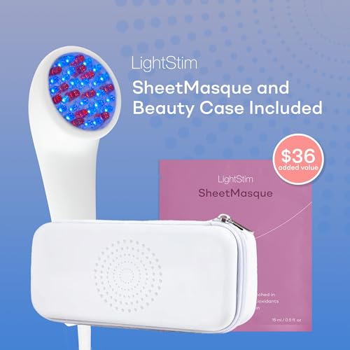 LightStim for Acne LED Light Therapy - FDA Cleared