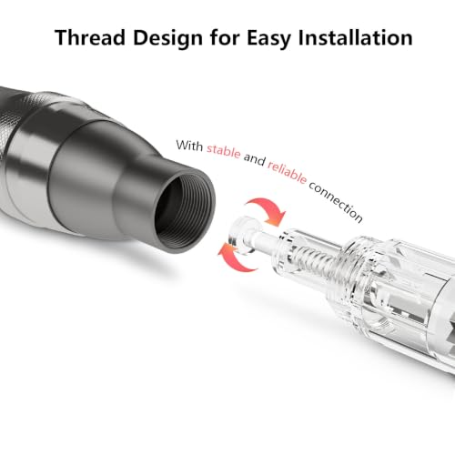 Microneedle Derma Roller Pen 0.25mm for Home Skincare