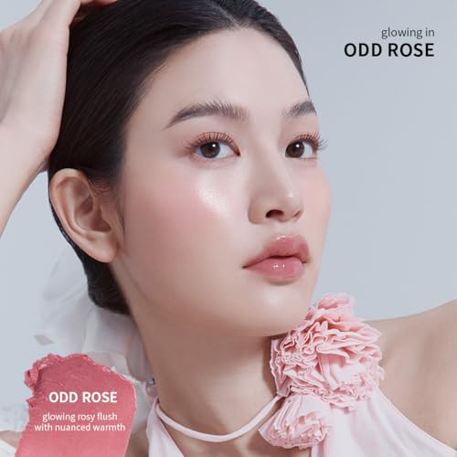 HINCE Raw Glow Lip Tint - Stain Glazed Glossy Dewy