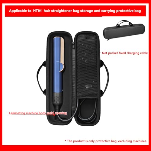 Airstrait HT01 Hair Straightener Travel Case