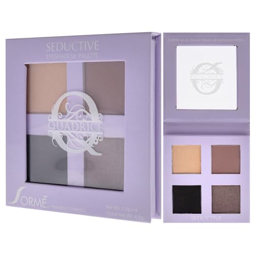 SORM? Quadrice eyeshadow