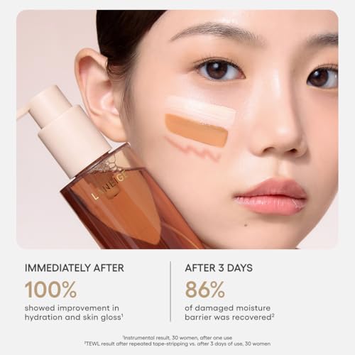 LANEIGE Perfect Renew Oil-to-Foam Cleanser - Anti-Aging Face Wash