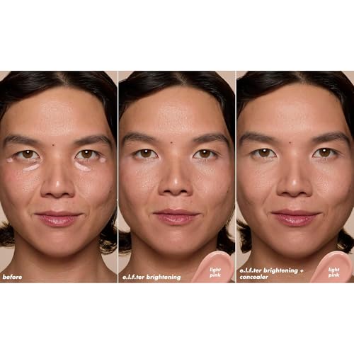 e.l.f. Soft Glam Brightening Corrector Light Pink