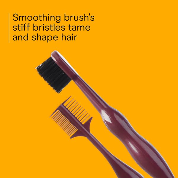 Conair Slick Back Tail Comb Set 3-Piece Hair Styling Kit