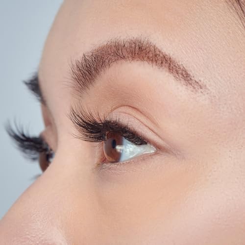KISS Falscara Faux Mink Lash Wisps 12-16mm (24 Pack)