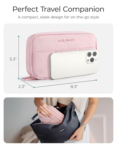 Electronics Organizer Travel Case – Tech Accessories Storage