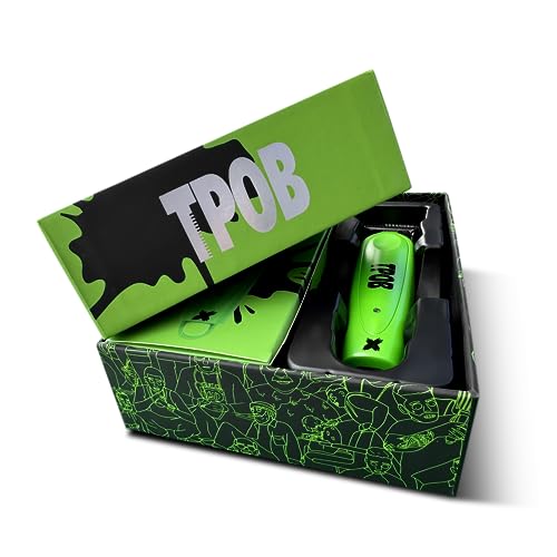 TPOB Professional Hair Trimmer with Psycho Blade, 7200 RPM