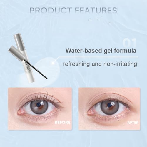 JUDYDOLL Waterproof Mascara Remover - Gentle Eye Makeup Cleanser