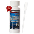 Kirkland Signature 5% Minoxidil Hair Regrowth for Men - 1 Month Supply