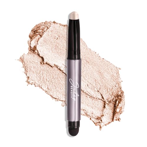 Julep Eyeshadow 101 Pearl Shimmer Cream-to-Powder Stick – Longwear, Waterproof, Enriched with Vitamins C & E