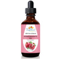 Tropical Holistic Pomegranate Seed Oil, 4oz - 100% Pure Natural Cold-Pressed Unrefined Pomegranate Oil:Skin Moisturizer for Face, Hair, DIY, Men's Beard & Women's Skin Care