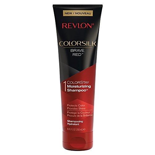Revlon Colorsilk Care Shampoo, 8.45 fl oz
