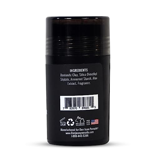 Don Juan Texture Powder Extra Fine 0.7oz Matte Hold