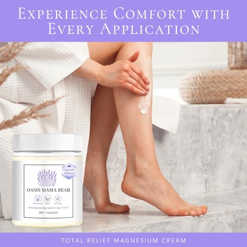 Neuropathy Relief Cream for Feet & Hands | Nerve Soothing Lotion