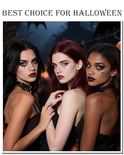 Dark Brown Eyebrow Pencil 12-Pack with Razors & Brush