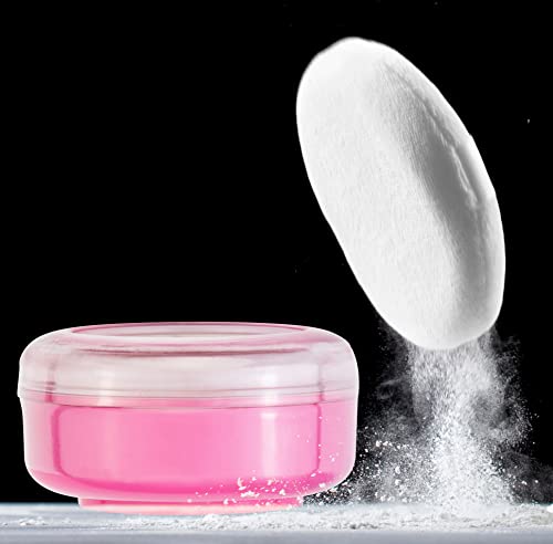 R-NEU Talc-Free Body Powder Rose Petals 5 oz