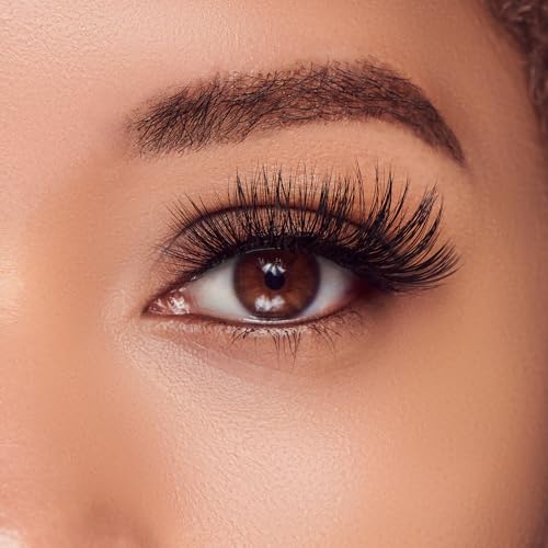 BeBlinky Lash Clusters 120-Pack Narrow Band DIY Extension Kit
