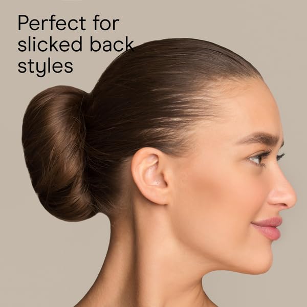 Conair Slick Back Tail Comb Set 3-Piece Hair Styling Kit