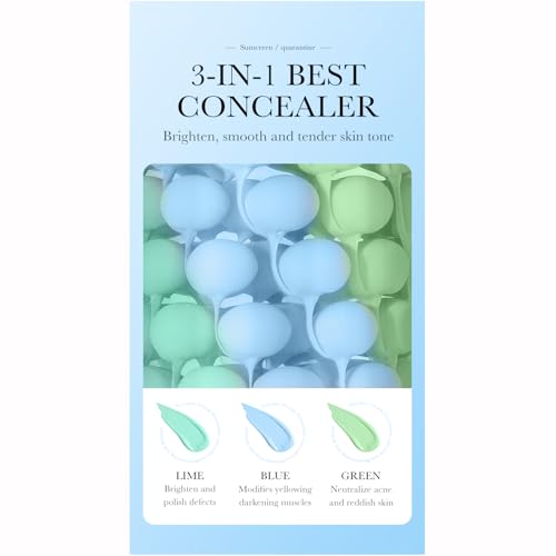Color Correcting Face Primer SPF 50 PA+++ - 2 Pack