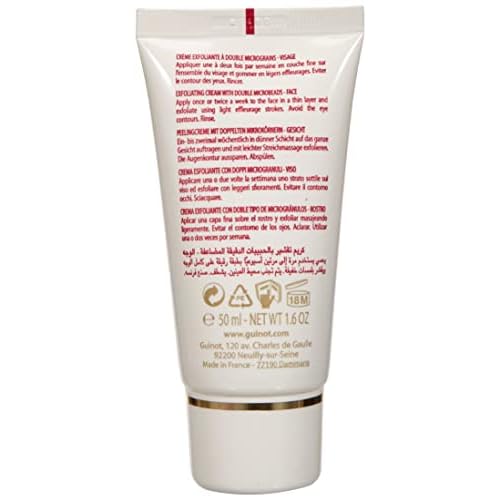 Guinot Perfect Radiance Exfoliating Cream, 1.6 oz