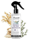 Rosemary & Rice Water Hair Spray – Lightweight, Non-Greasy 200ml