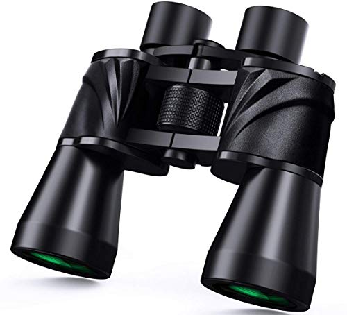 12x60 Monocular Telescope High Powered with Smartphone Adapter Tripod and Portable Bag, Larger Vision Monoculars for Adults with BAK4 Prism & FMC Lens, Suitable for Bird Watching Hiking Travel