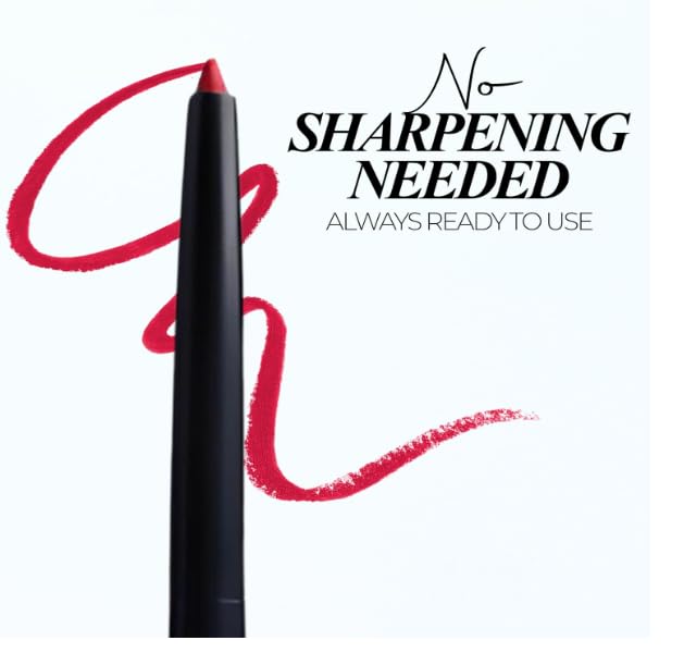 LePaon Define It Lipliner – Long-Wear Pink Rose