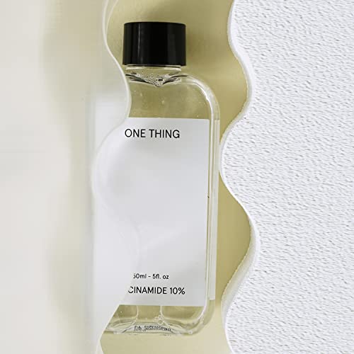 ONE THING Niacinamide 10% Toner 5.07 Fl Oz | Vitamin B3 Hydrating Brightening Soothing Facial Daily Essence Dull, Oily Skin | Discoloration, Redness, Acne Scars Relief, Uneven Tone | Korean Skin Care