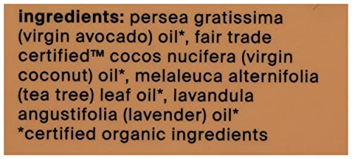 Cocokind Organic Facial Cleansing Oil - Gentle Makeup Remover