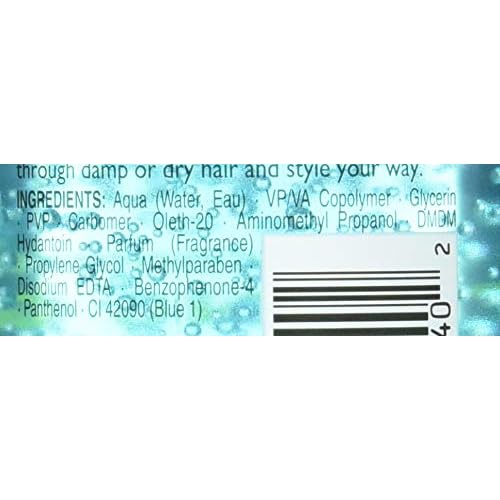 got2b Spiked-Up Max Control Styling Gel, 8.5 Ounce (Pack of 4)