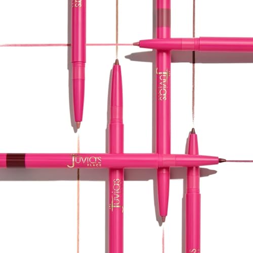 Juvia's Place Coffee Shop Luxe Lip Liner - Scorpio Matte