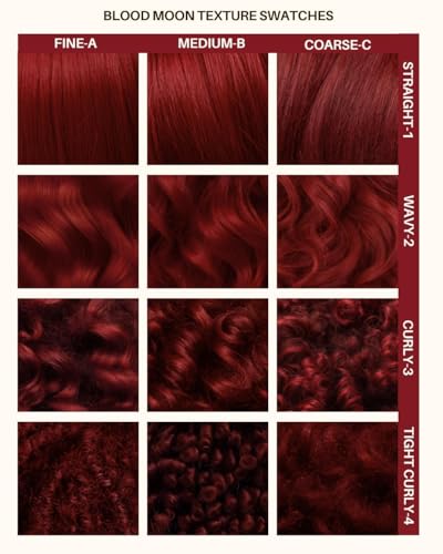 Lunar Tides Semi-Permanent Hair Color - Blood Moon, 4 fl oz - Pack of 1