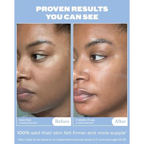Then I Met You Renewing Rich Beauty Cream, Deep Hydration Korean Moisturizer with Quad Ginseng Complex, Fast Absorbing Vegan-Cruelty-Free Plant-Based Antioxidant, Alcohol Free Skincare for Exfoliated