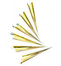 Empty henna cones Hand Rolled Cellophane for or Jagua Applicators