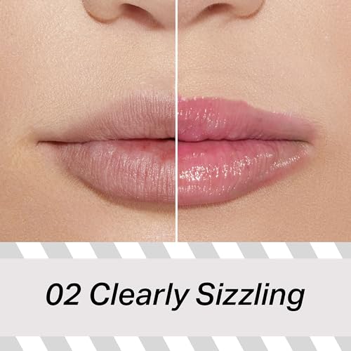 HeatElite Spicy Lip Plumper Gloss - Heat-Activated Plumping Oil