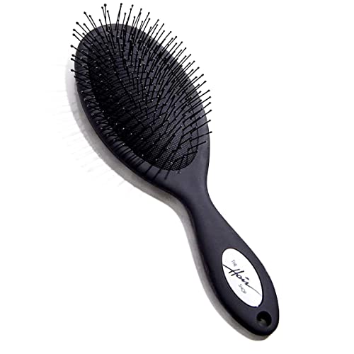 Detangling Brush for Hair Extensions - Ergonomic & Versatile