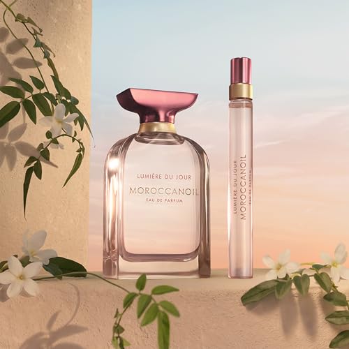 Moroccanoil Lumière du Jour Eau de Parfum Set