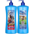Suave Kids 3-in-1 Body Wash 2-Pack – Spiderman & Paw Patrol