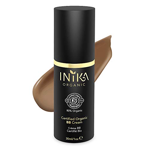 INIKA Organic Toffee BB Cream, 1.05 oz